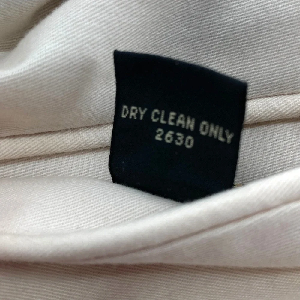 Vintage Banana Republic Reversible Wool Jacket Men's Large Classic Heritage Coat